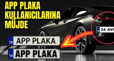 APP Plaka Kullanıcılarına Nefes Aldıran Karar!