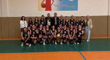 ASKON ERVA’da Genç Sporculara Forma Desteği