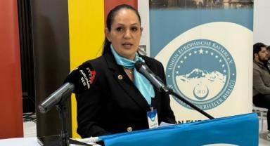 Avrupa Kayserililer Birliği Başkanı’ndan Kadınlar Günü Kutlaması