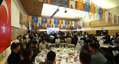 Başkan Büyükkılıç Gençlerle İftar Sofrasında Buluştu: “İyi ki Varsınız”