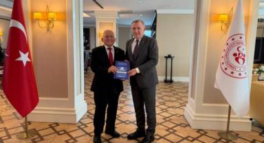 Başkan Büyükkılıç’tan Ankara Çıkarması: Kayseri’nin Spor ve Yerel Yönetim Hedefleri Masada