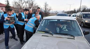 Başkan Büyükkılıç’tan Bayram Etkinlikleri: Cumhurbaşkanı ile Bayramlaştı, Huzurevinde İftar Yaptı