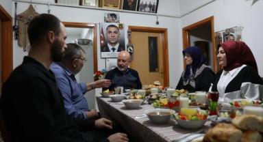 Başkan Çolakbayrakdar: Her Kapıya Ulaştık, Gönüllere Dokunduk