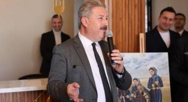 Başkan Palancıoğlu'ndan 8 Mart Mesajı: 