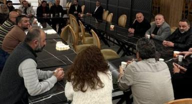 Başkan Şahin: Sendikacılığa Neşter Vurma Zamanı