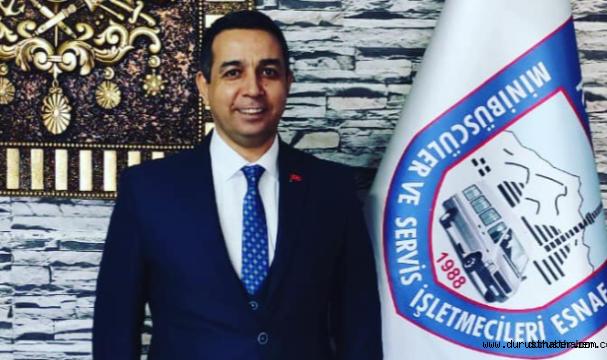 Başkan Yavuz Ay’dan Kadir Gecesi Mesajı: “Bu Mübarek Gece Birliğimizi Güçlendirsin”