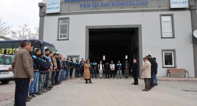 Özdoğan: Zor Coğrafyada Güçlü Ekibimiz Var