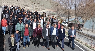 Bayramda Güçlü Buluşma: Kızılörenli 150 Genç Tek Yürek Oldu