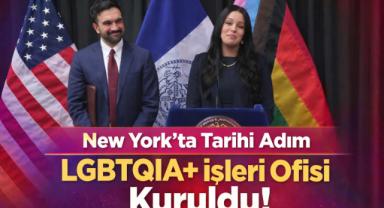 Belediye Başkanlığında İlk: LGBTQIA+ Ofisi Ve Trans Lider!