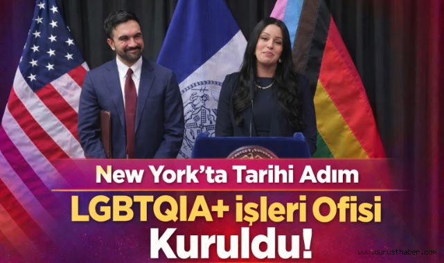 Belediye Başkanlığında İlk: LGBTQIA+ Ofisi Ve Trans Lider!