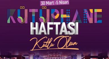 Büyükkılıç 8. Kitap Fuarı Müjdesini Kütüphane Haftası’nda Verdi