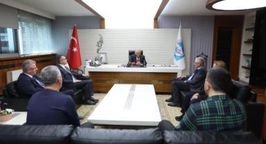 Büyükkılıç, Kartal Kavşağı İçin İmzayı Attı