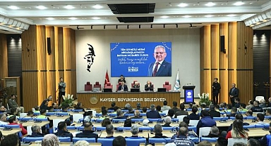 Büyükkılıç: Kayseri Büyükşehir Bir Marka