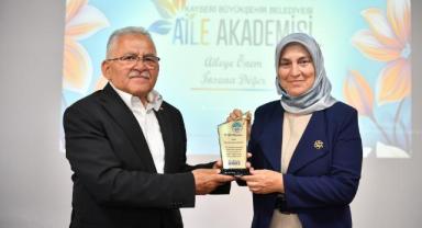 Büyükşehir Aile Akademisi 2025’te 5 Binden Fazla Aileye Destek Verdi