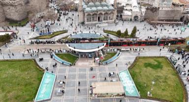 Büyükşehir’den Bayram Öncesi Kent Genelinde Yoğun Mesai