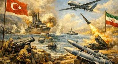 Çanakkale Boğazı'ndan Hürmüz Boğazı'na