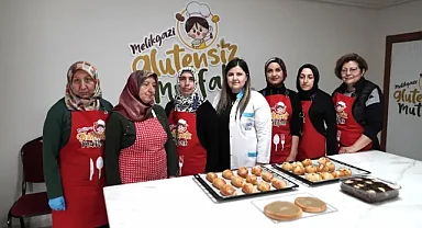 Melikgazi Belediyesinden Çölayak Hastalarına Kalplere Dokundan Hareket: Glutensiz Mutfak Kursu