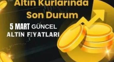 Çeyrek Altın Fiyatı 12 Bin TL’nin Altına Geriledi