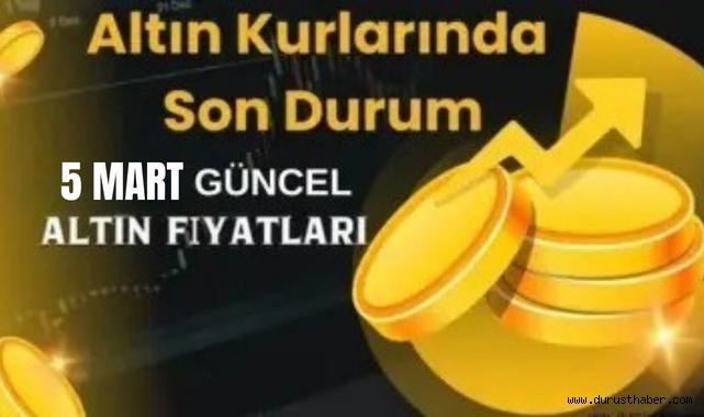Çeyrek Altın Fiyatı 12 Bin TL’nin Altına Geriledi
