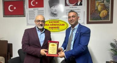 Cıngı’dan Bina Görevlileri İçin Hak Vurgusu