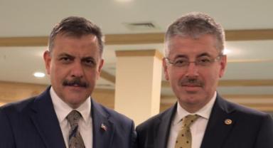 Çopuroğlu’ndan Bakan Çiftçi’ye Teşekkür, Kayseri Güçleniyor!