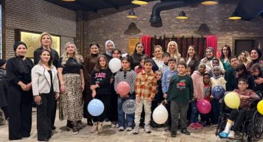 Değer Katan Girişimci Kadınlar Derneği'nden Çocuklara Ramazan Sevinci