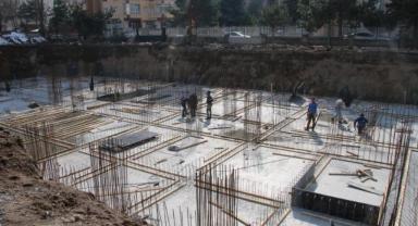 Depremde Yıkılan Okulların Yerine Yeni Binalar Yükseliyor