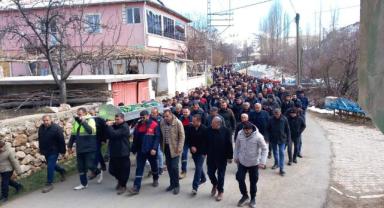 Develi’de Çinko Madeni Göçüğünde İşçi Hayatını Kaybetti