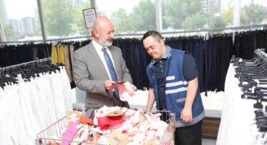 Down Sendromlu Farkındalık Günü’nde Başkan’dan Açıklama