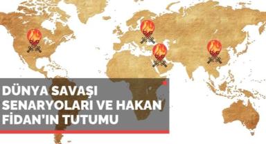 Dünya Savaşı İle İlgili Öngörüler Ve Fidan’dan Kritik Uyarı