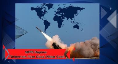 Dünyada En Çok Füzeye Sahip Ülkeler: Türkiye’nin Durumu