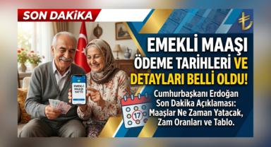 Emeklilere Müjde: Emekli İkramiyeleri Yatırılıyor!
