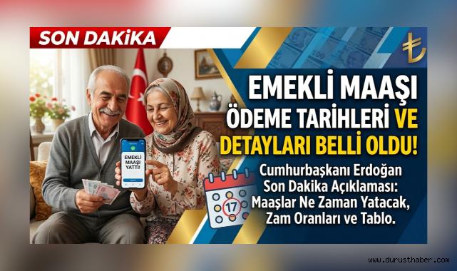 Emeklilere Müjde: Emekli İkramiyeleri Yatırılıyor!