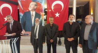 Emmiler Mahallesi Sakinleri Bayramlaşma Programında Buluştu