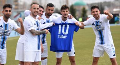 Erciyes 38 FK’dan Kritik Galibiyet