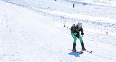  Erciyes Dağ Kayağı Yarışları Ödüllerle Sona Erdi