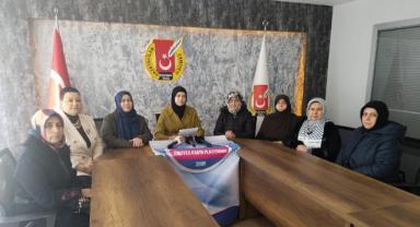 Erciyes Kadın Platformu'ndan 8 Mart Kadınlar Günü Açıklaması