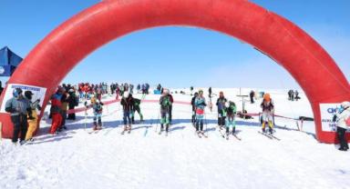 Erciyes'te Şampiyona Heyecanı Sona Erdi: Madalyalar Sahiplerini Buldu