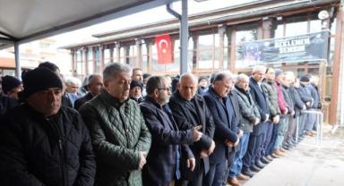 Fevzi Bilici Yahyalı'da Son Yolculuğuna Uğurlandı