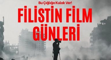 Filistin Film Günleri Türkiye Genelinde Sinemalarda