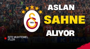 Galatasaray Liverpool Karşısında: Muhtemel 11'ler Belli Oldu