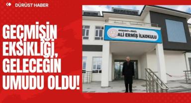 Geçmişin Eksikliği, Geleceğin Umudu Oldu!