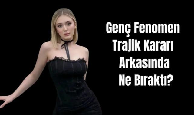Genç Fenomenin Trajik Kararı Arkasında Ne Bıraktı?