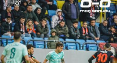 Gençlerbirliği Karşısında Kayserispor’a VAR Engeli