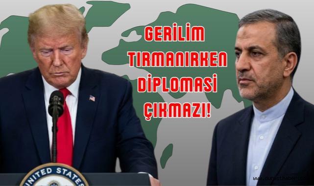 Gerilim Tırmanırken Diplomasi Çıkmazı!