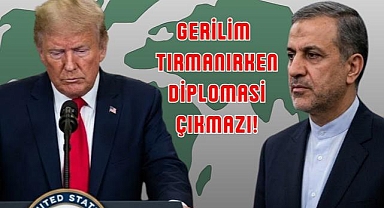 Gerilim Tırmanırken Diplomasi Çıkmazı!