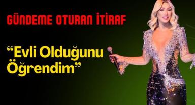 Gündeme Oturan İtiraf: “Evli Olduğunu Öğrendim”