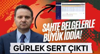 Gürlek: Amaç Yolsuzluk Davasını Perdelemek