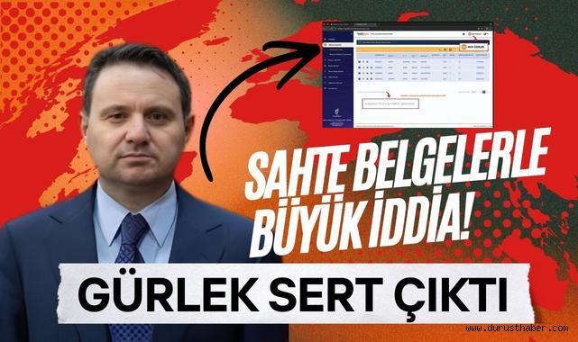 Gürlek: Amaç Yolsuzluk Davasını Perdelemek