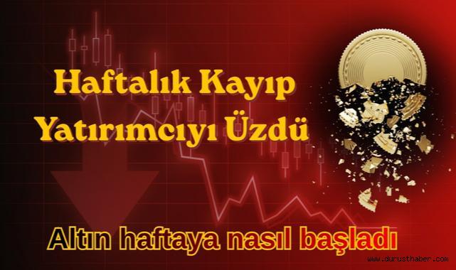 Güvenli Limanda Dalgalı Seyir: Gram Altın Bugün Ne Kadar Oldu